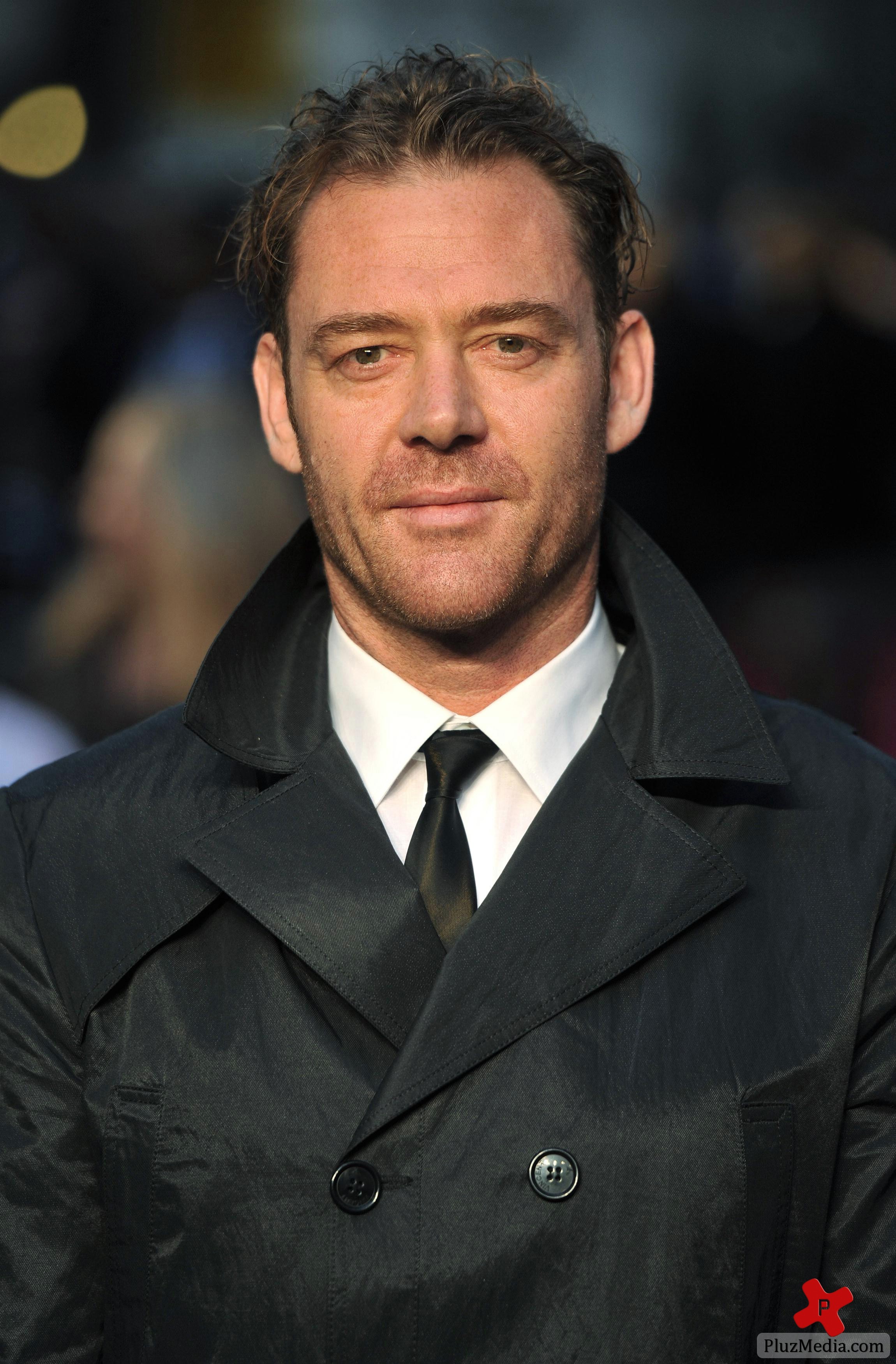 Marton Csokas - UK film premiere of 'The Debt' held at the Curzon Mayfair | Picture 84032